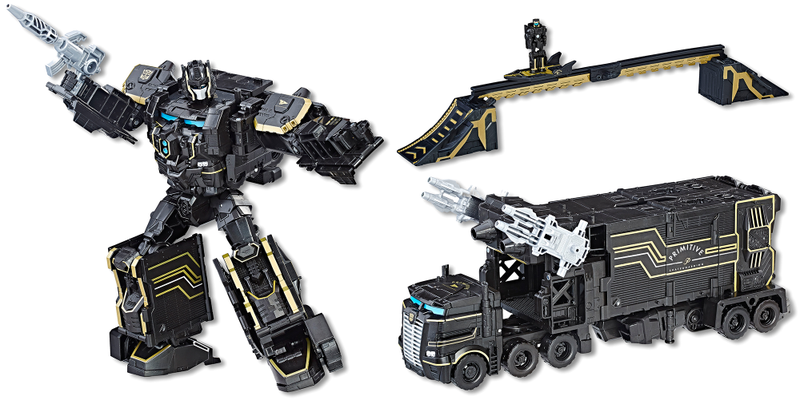 Illustration for article titled Saga's Lying Cat Finally Gets an Action Figure, and More of the Best Toys of the Week